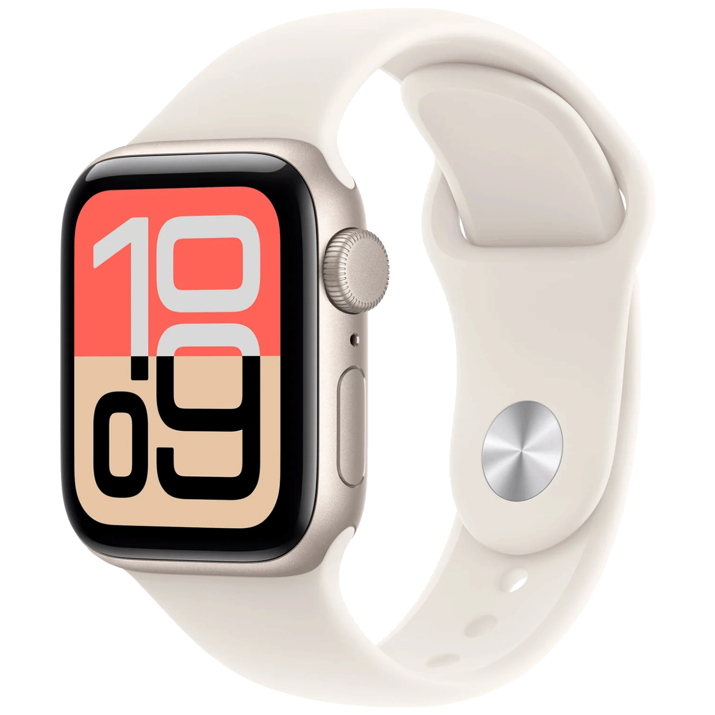 68934_17645894214s6s96o11s Apple Watch SE 3 GPS 44mm Starlight - Image 1