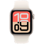 Apple Watch SE 3 GPS 44mm Starlight - Image 2