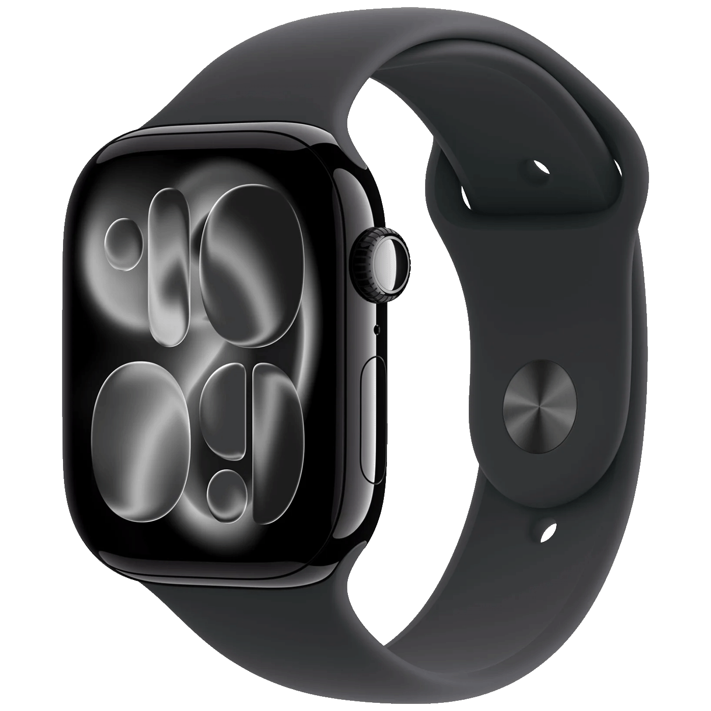 68944_176580439378i4esfl6u Apple Watch Series 11 GPS 46mm Jet Black - Image 1