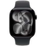 Apple Watch Series 11 GPS 46mm Jet Black - Image 2