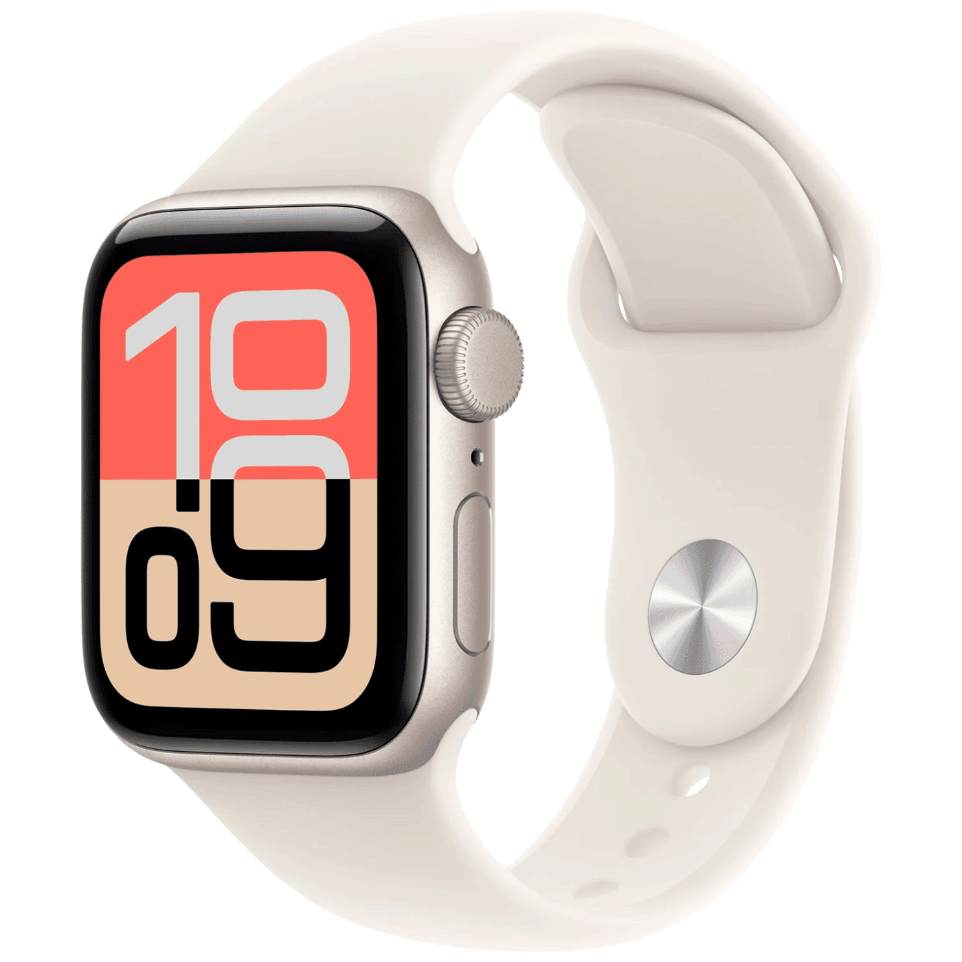 69011_17645892646logo73ogo Apple Pametni sat, 1.57" LTPO OLED zaslon, BT, WiFi - Watch SE 3 GPS 40mm Starlight - Image 1
