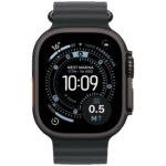 Apple Pametni sat, 1.98" LTPO3 OLED,5G,GPS,Bluetooth,WiFi,IPX6 - Watch Ultra 3 (2025) 5G 49mm Black - Image 2
