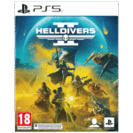 Sony Entertainment Igra PlayStation 5: Helldivers 2 - PS5 Helldivers 2