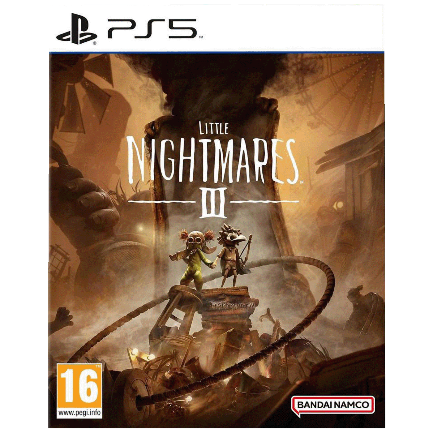 69498_1761725035y5me8cdnjd Bandai Namco Igra PlayStation 5: Little Nightmares 3 - PS5 Little Nightmares 3 - Image 1