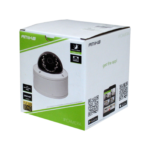 Amiko Home Kamera IP 4 MP, PoE, 1/3" CMOS, HD Lens 2,8 - 12mm - DH20P400MF - Image 2