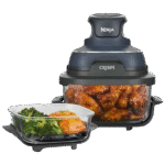 Ninja Friteza na vrući zrak, 4u1, 1700W, zapremina 3.8/1.4 lit. - Crispi 4u1 FN101EUGY