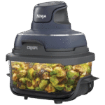 Ninja Friteza na vrući zrak, 4u1, 1700W, zapremina 3.8/1.4 lit. - Crispi 4u1 FN101EUGY - Image 3