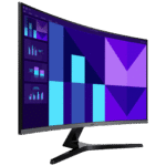 Samsung LS32D396GAUXEN - Image 2