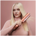 Dyson Pegla za kosu,1600W, Airstrait Amber Silk/Pink Champagne - Image 3