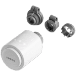 Orno El. ventil za radijator sa termostatom, WiFi, Tuya Smart - OR-SH-17701