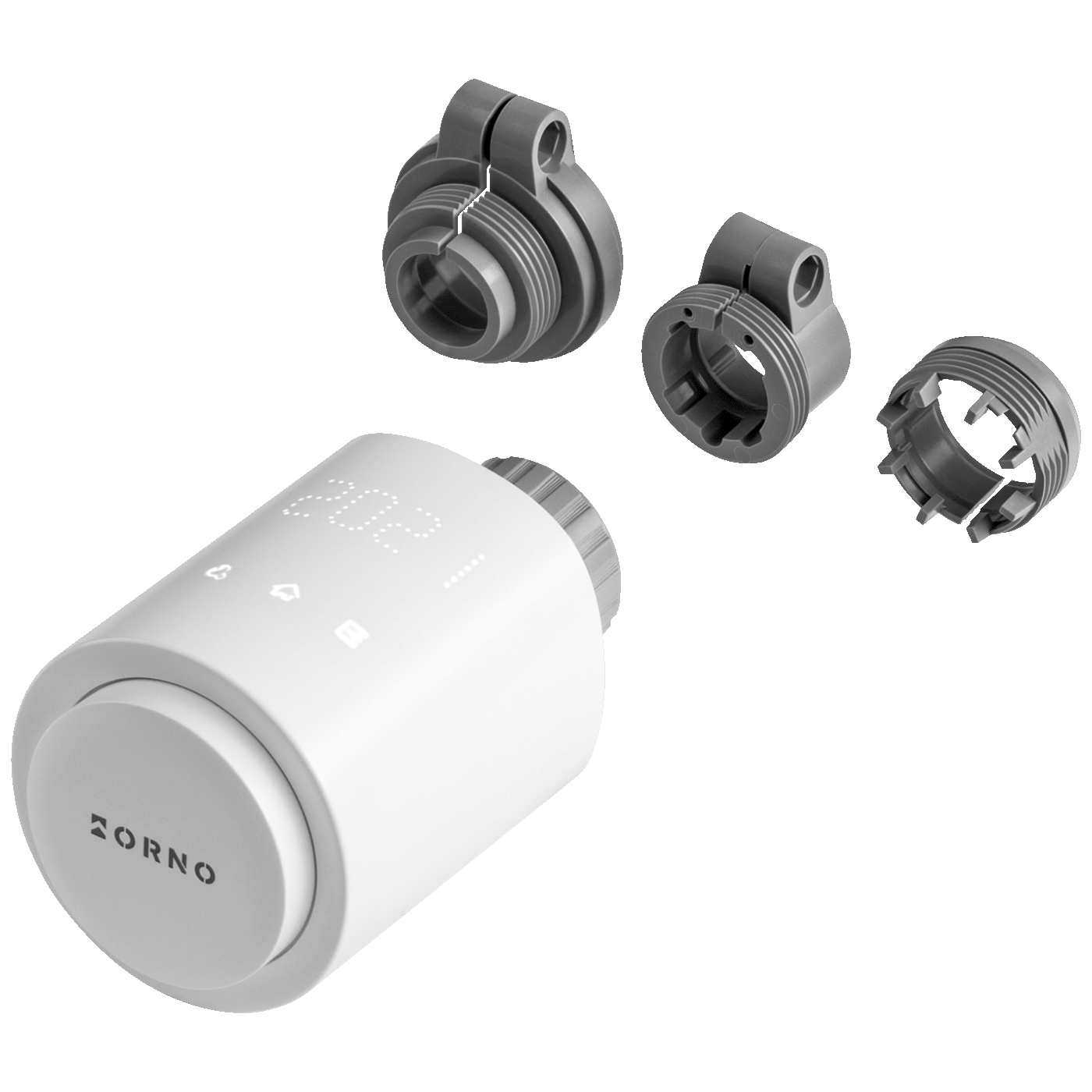 71667_17631280050xrfx8vbxy Orno El. ventil za radijator sa termostatom, WiFi, Tuya Smart - OR-SH-17701 - Image 1