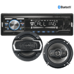 SAL Bundle/set auto radio + auto zvučnici - VB 3100/CX 604