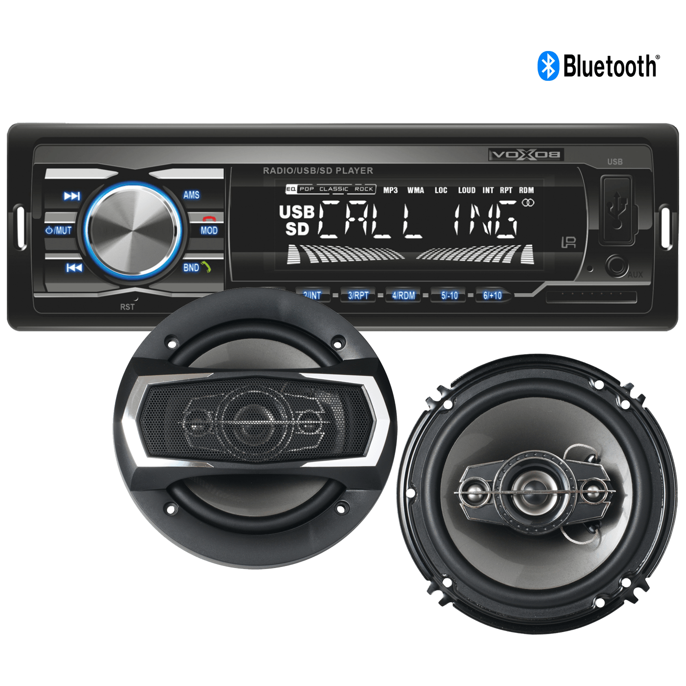 7172_168616631254cn8chhs2 SAL Bundle/set auto radio + auto zvučnici - VB 3100/CX 604 - Image 1