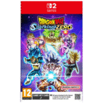 Bandai Namco Igra za Switch 2:  Dragon Ball Sparking Zero - Switch 2 Dragon Ball Sparking Zero
