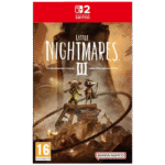 Bandai Namco Igra za Switch 2:  Switch 2 Little Nightmares 3