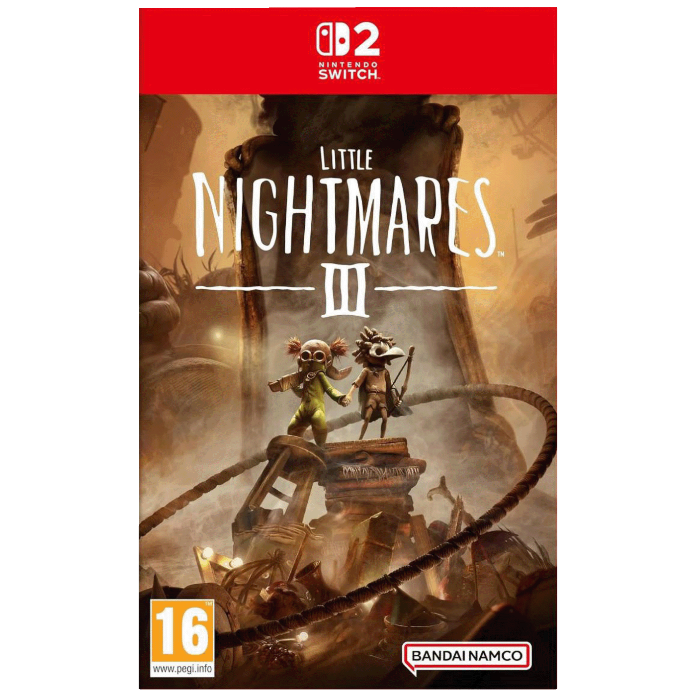 71853_1764142720mim88dpten Bandai Namco Igra za Switch 2: Switch 2 Little Nightmares 3 - Image 1