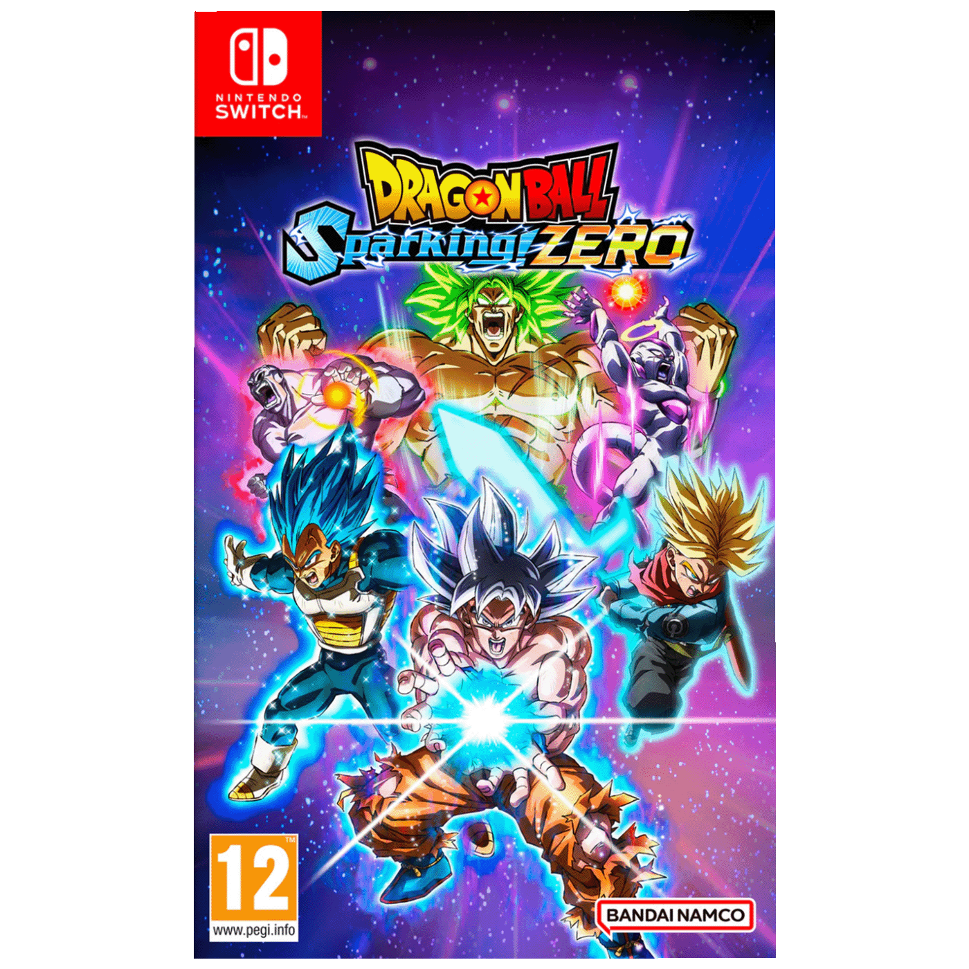 71854_176414244027m1tsr351 Bandai Namco Igra za Switch: Dragon Ball Sparking Zero - Switch Dragon Ball Sparking Zero - Image 1