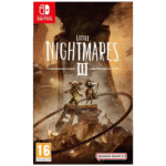 Bandai Namco Igra za Switch: Little Nightmares 3 - Switch Little Nightmares 3