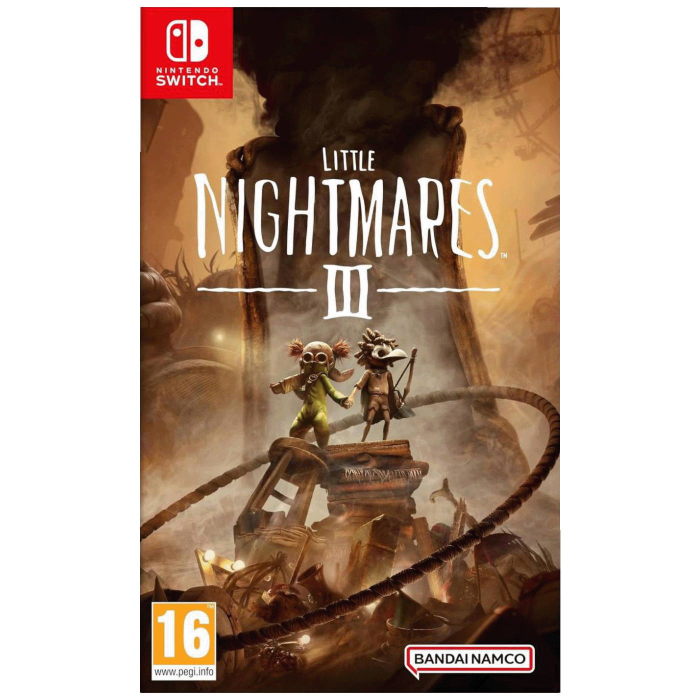 71855_1764142079a39vh8ovgj Bandai Namco Igra za Switch: Little Nightmares 3 - Switch Little Nightmares 3 - Image 1