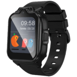 hoco. Pametni sat za djecu, 1.69" 4G GPS, WiFi - Y104 4G, Black