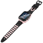 hoco. Pametni sat za djecu, 1.69" 4G GPS, WiFi, pink/crna - Y104 4G, Pink - Image 2