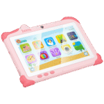 hoco. Tablet 7", Quad Core 1.3 GHz, RAM 4GB, 32GB, 3000 mAh - HI16 Pink