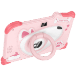 hoco. Tablet 7", Quad Core 1.3 GHz, RAM 4GB, 32GB, 3000 mAh - HI16 Pink - Image 3
