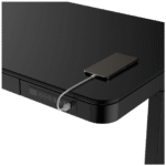 Activejet Radni stol sa el. podešavanjem visine,USB punjenje,140x70cm - ET119WC 140 CZ - Image 3