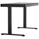 Activejet Radni stol sa el. podešavanjem visine,USB punjenje,140x70cm - ET119WC 140 CZ - Image 4
