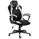 Huzaro Gaming stolica, bijelo / crna - Force 2.5 White Mesh