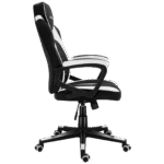 Huzaro Gaming stolica, bijelo / crna - Force 2.5 White Mesh - Image 2