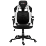 Huzaro Gaming stolica, bijelo / crna - Force 2.5 White Mesh - Image 3