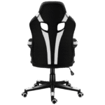 Huzaro Gaming stolica, bijelo / crna - Force 2.5 White Mesh - Image 4