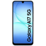 Samsung Smartphone 6.7", Octa Core 2.4GHz, RAM 4GB, 50Mpixel - Galaxy A17 4GB/128GB Gray