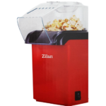 Zilan Aparat za kokice, 1200 W, crvena - ZLN8046