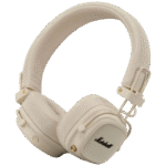 Marshall Slušalice bežične / žične, sa mikrofonom, Bluetooth - Major V - Cream