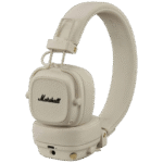 Marshall Slušalice bežične / žične, sa mikrofonom, Bluetooth - Major V - Cream - Image 2