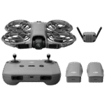 DJI Dron DJI Neo 2 Fly More Combo, 4K video, 12 Mpixel