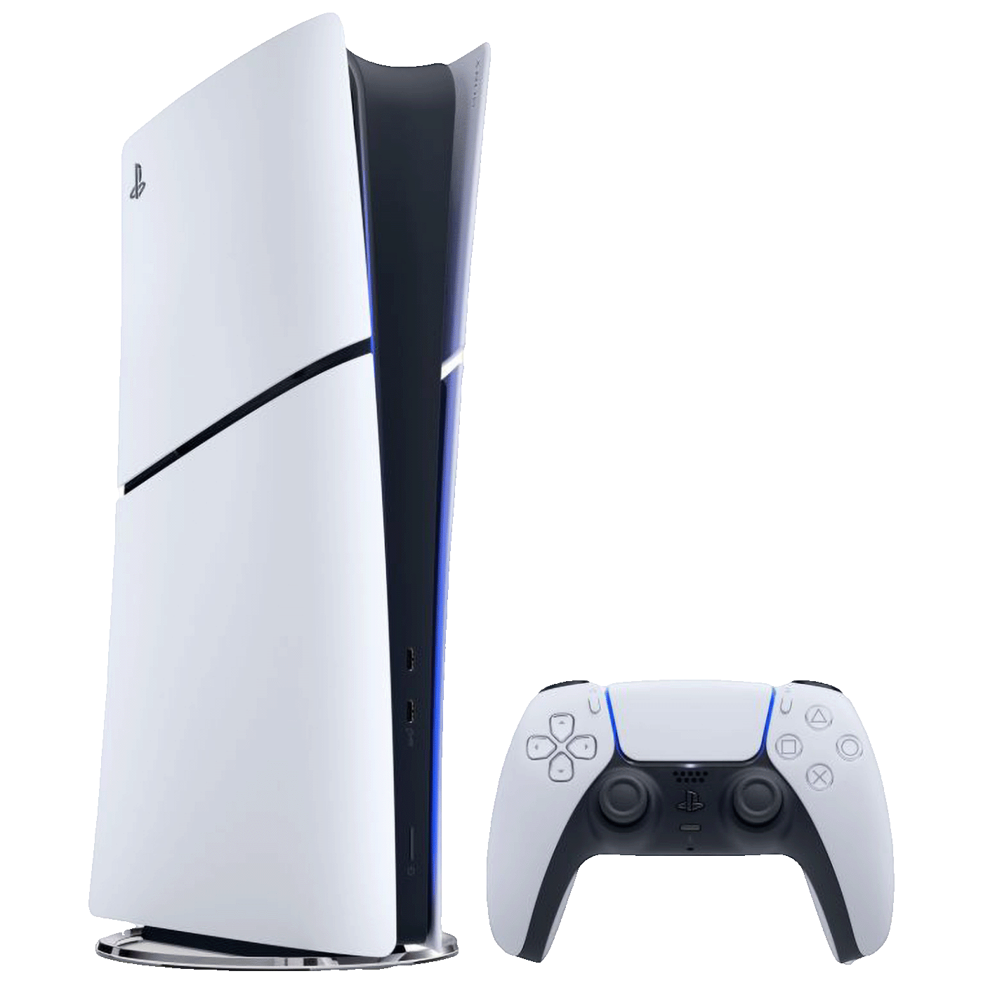 72545_1777098883ox8x6but46 Sony Entertainment Igraća konzola PlayStation 5 Digital Edition E Chassis - PS5 Slim Digital Edition E Chassis - Image 1
