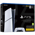 Sony Entertainment Igraća konzola PlayStation 5 Digital Edition E Chassis - PS5 Slim Digital Edition E Chassis - Image 2
