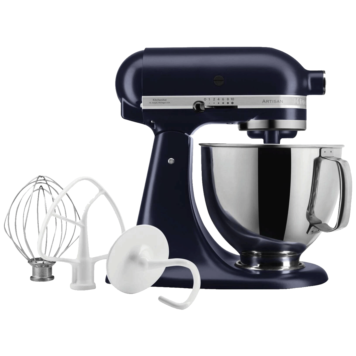 72609_1765874731fxtnmhn576 KitchenAid Mikser sa posudom, 300W, kuhinjski robot - 5KSM125EIB - Image 1