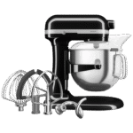 KitchenAid Mikser sa posudom, 375W, kuhinjski robot - 5KSM70SHXEOB