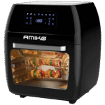 Amiko Friteza na vrući zrak sa grilom, 1700W, 12 lit., WiFi - A80 WiFi - Image 3