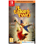 EA Igra za Nintendo Switch: EA It Takes Two
