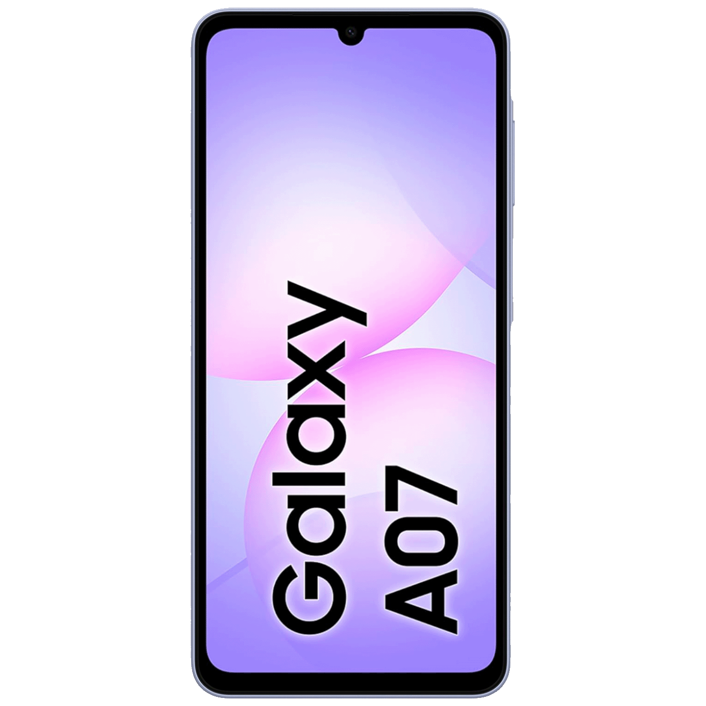 73087_1765616424fukiv9dds1 Samsung Smartphone 6.7", Octa Core 2.2GHz, RAM 4GB, 50Mpixel - Galaxy A07 4GB/128GB Violet+Punjač - Image 1