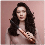 Dyson Uvijač za kosu, 1300W, Bluetooth, Multistyler - Airwrap i.d.Amber Silk/Pink C.+Wavy - Image 2