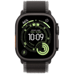 Apple Pametni sat, 1.98" LTPO3 OLED,5G,GPS,Bluetooth,WiFi,IPX6 - Watch Ultra 3 (2025) 5G 49mm Black - Image 2