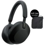 Sony Bežične/žične  slušalice, Bluetooth, WH-1000XM5SA - WH1000XM5SAB.CE7