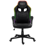 Huzaro Gaming stolica, RBG, Carbon, daljinski upravljač - Force 2.5 RGB Carbon Mesh - Image 2
