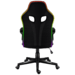 Huzaro Gaming stolica, RBG, Carbon, daljinski upravljač - Force 2.5 RGB Carbon Mesh - Image 4